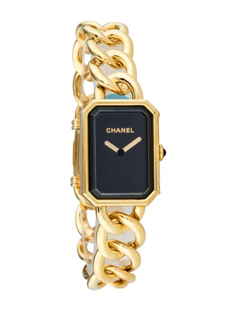 chanel watches premiere collection price|chanel premiere watch vintage.